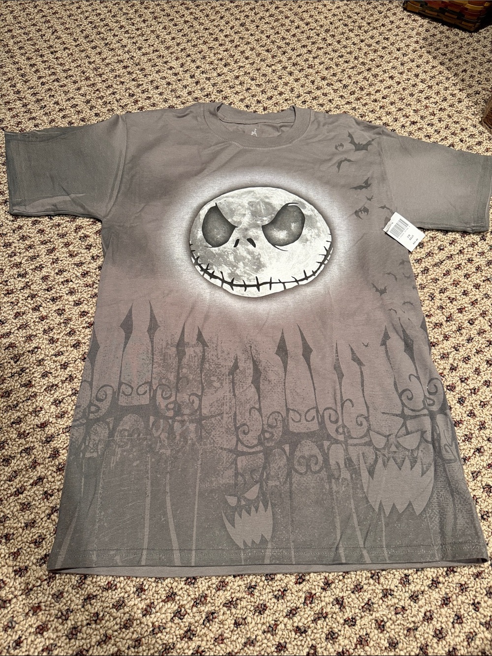 NWT Nightmare Before Christmas Tshirt
